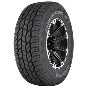 Cooper Tires Cooper Discoverer A/T All-Season LT265/70R17 121S Tire Sansujyuku sansujyuku.com
