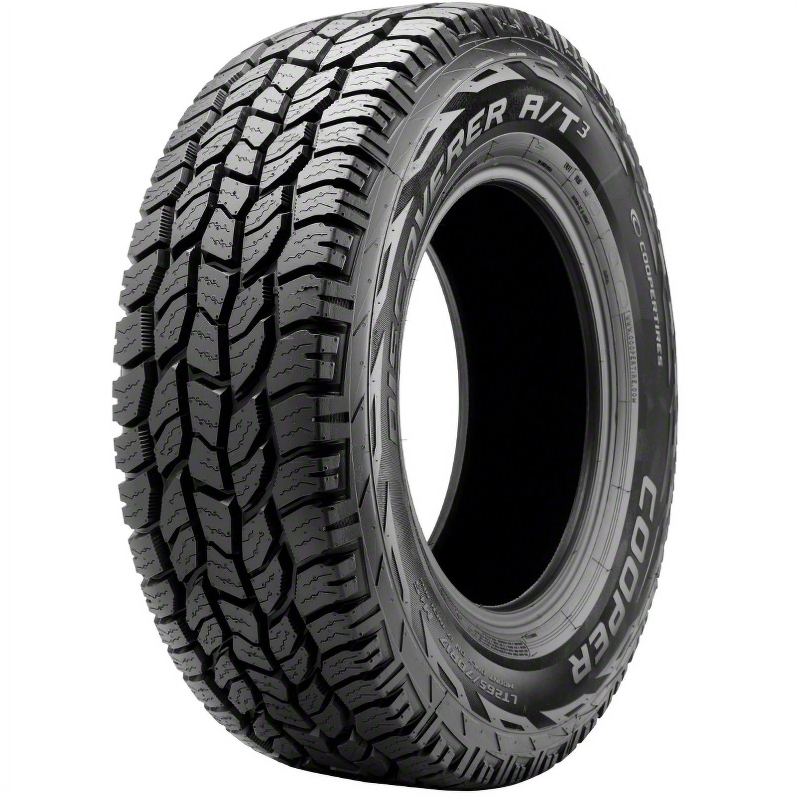 Cooper Discoverer A/T3 215/85R16 115 R Tire Fits: 1994-99 Dodge Ram 3500 Base, 2010-19 Mercedes-Benz Sprinter 3500 Base Sansujyuku sansujyuku.com