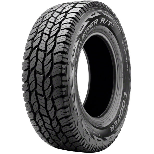Cooper Discoverer A/T3 215/85R16 115 R Tire Fits: 1994-99 Dodge Ram 3500 Base, 2010-19 Mercedes-Benz Sprinter 3500 Base Sansujyuku sansujyuku.com