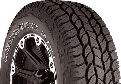 Cooper Discoverer A/T3 265/60R18 110 T Tire - Walmart.com