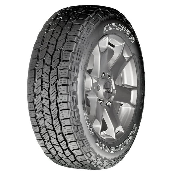 Cooper Discoverer A/T3 4S All Terrain 235/75R16 108T Light Truck Tire