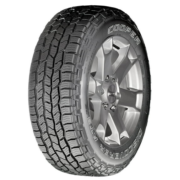 Cooper Discoverer A/T3 4S All Terrain 255/70R18 113T Light Truck Tire