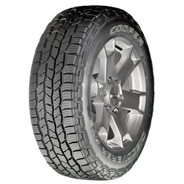 Cooper Discoverer AT3 4S All-Season 265/65R17 112T Tire Sansujyuku sansujyuku.com