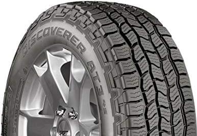 Cooper Discoverer A/T3 4S All Terrain 265/65R18 114T Light Truck Tire