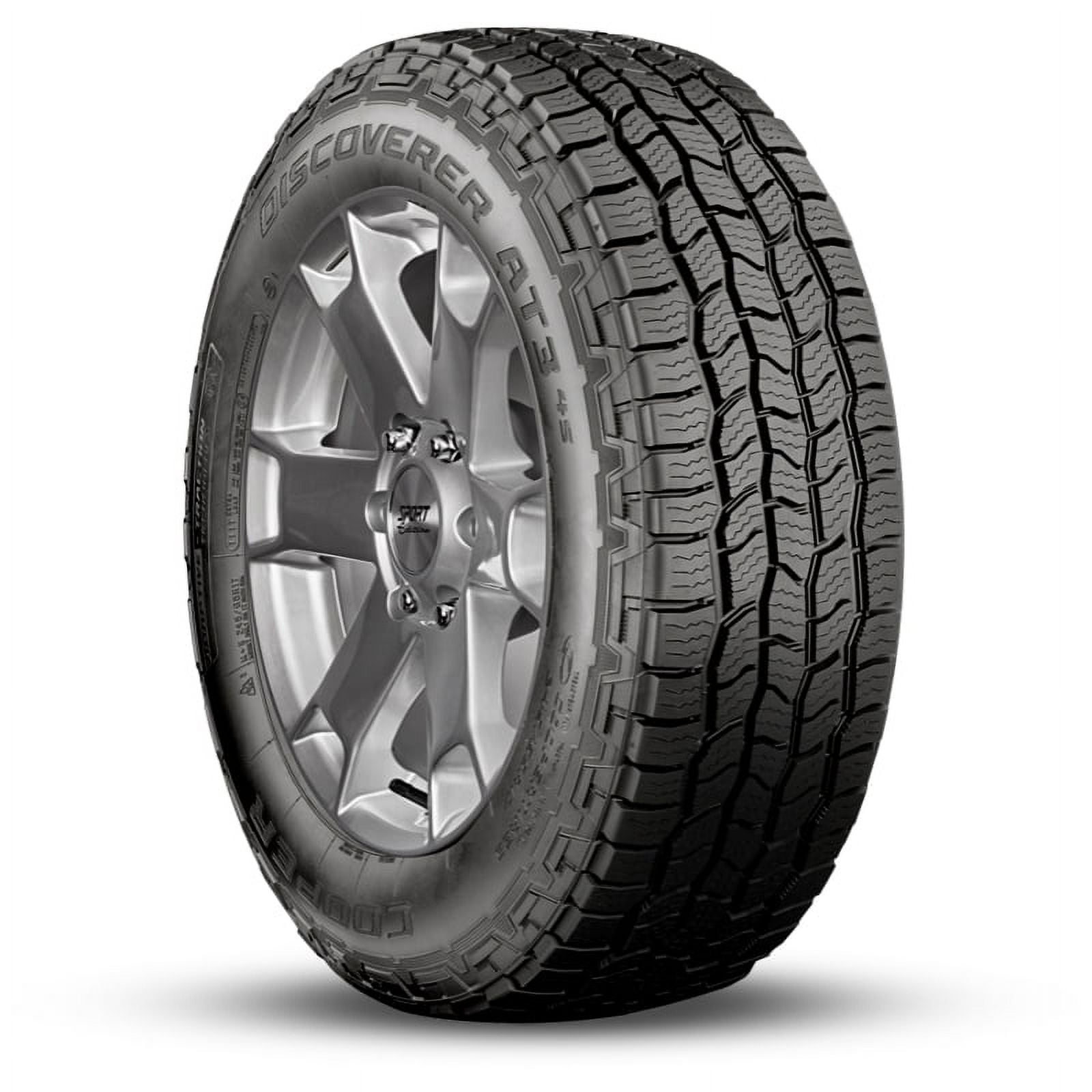 Cooper Discoverer A/T3 4S 275/65R18 116T Light Truck Tire, All Terrain ...