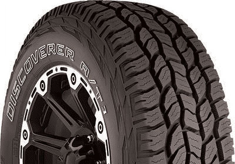 Cooper Discoverer A/T3 LT All-Season 265/70R17 121/118S E Tire
