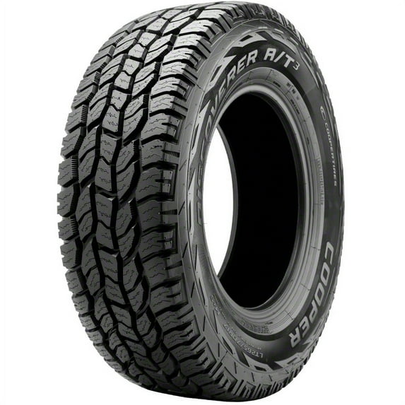 Cooper Discoverer A/T3 All Terrain LT275/65R18 123/120S E Light Truck Tire