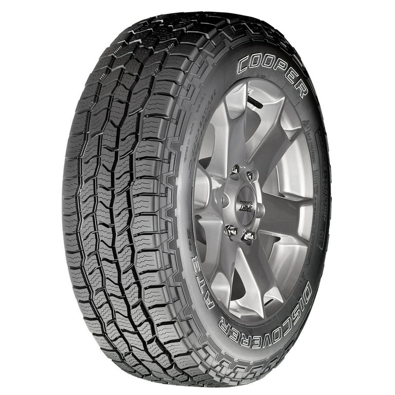 未使用2021年製造4本 クーパーディスカバラーATT 245/70R16　４本 Cooper Discoverer AT3 4S All-Terrain All-Season Tire 245