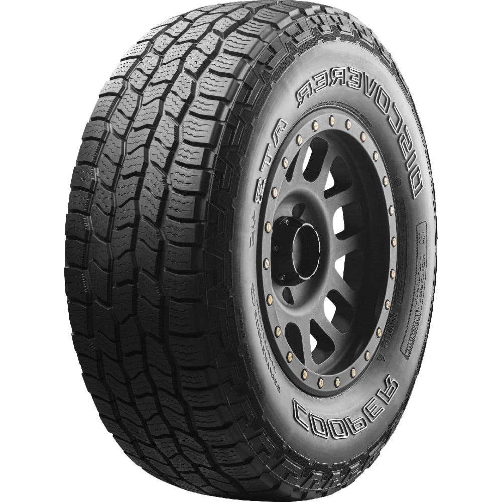 Cooper Discoverer AT3 4S 265/60R18 110T Tire for SUVs, Light Trucks ...