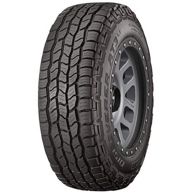 送料込みLT265/70R16 121/118RCOOPER AT3 2本セット Cooper Discoverer AT3 LT All Terrain LT265/70R16 121/118R E Light