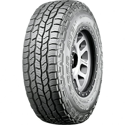 Cooper Discoverer AT3 LT All-Terrain Tire – LT235/80R17 120R LRE 10PLY Rated Fits: 2011-18 Chevrolet Silverado 3500 HD LTZ, 2011-13 Ram 3500 Laramie L Simolary simolary.com 13