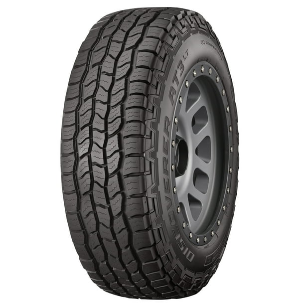 Cooper Discoverer AT3 LT AllSeason LT235/80R17 E 120R Tire Walmart