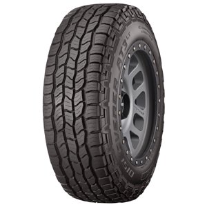 Cooper Discoverer AT3 LT All-Season LT265/60R18 E 119S Tire Fits: 2012-13 Jeep Grand Cherokee Laredo X, 2015 Toyota Tacoma TRD Pro Sansujyuku sansujyuku.com
