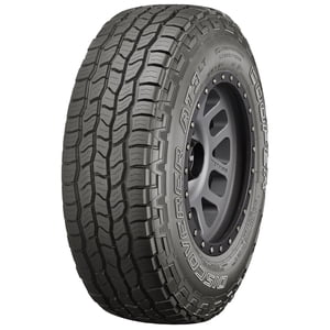 Cooper Discoverer AT3 LT All-Season LT265/75R16 C 112R Tire Fits: 1993 Chevrolet K1500 WT, 1995 GMC K1500 Sierra SLS Sansujyuku sansujyuku.com