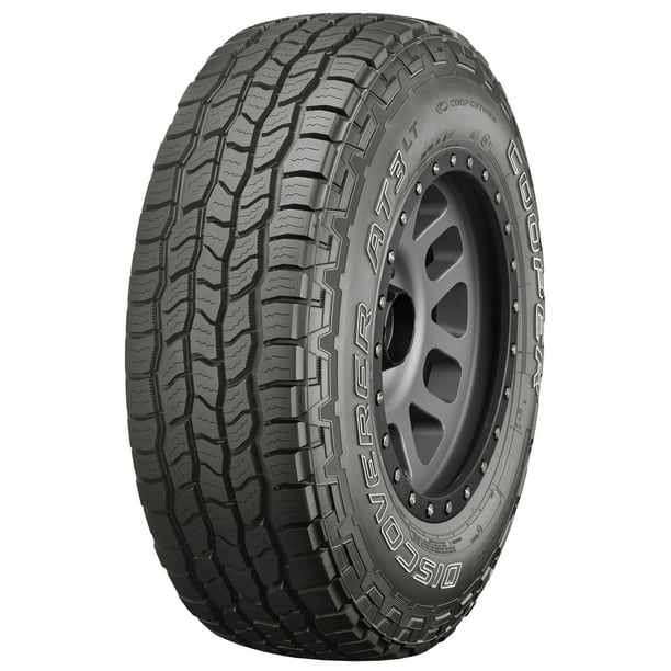 Cooper Discoverer AT3 LT All Terrain LT265/75R16 123/120R E Light Truck