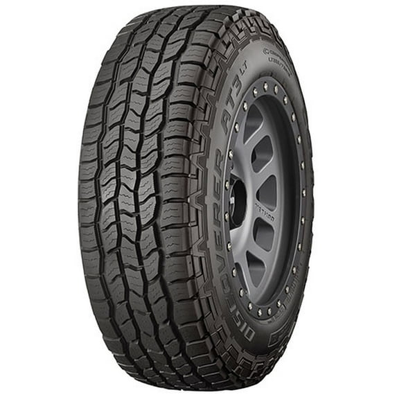 Cooper Discoverer AT3 LT All Terrain LT265/75R16 123/120R E Light Truck Tire