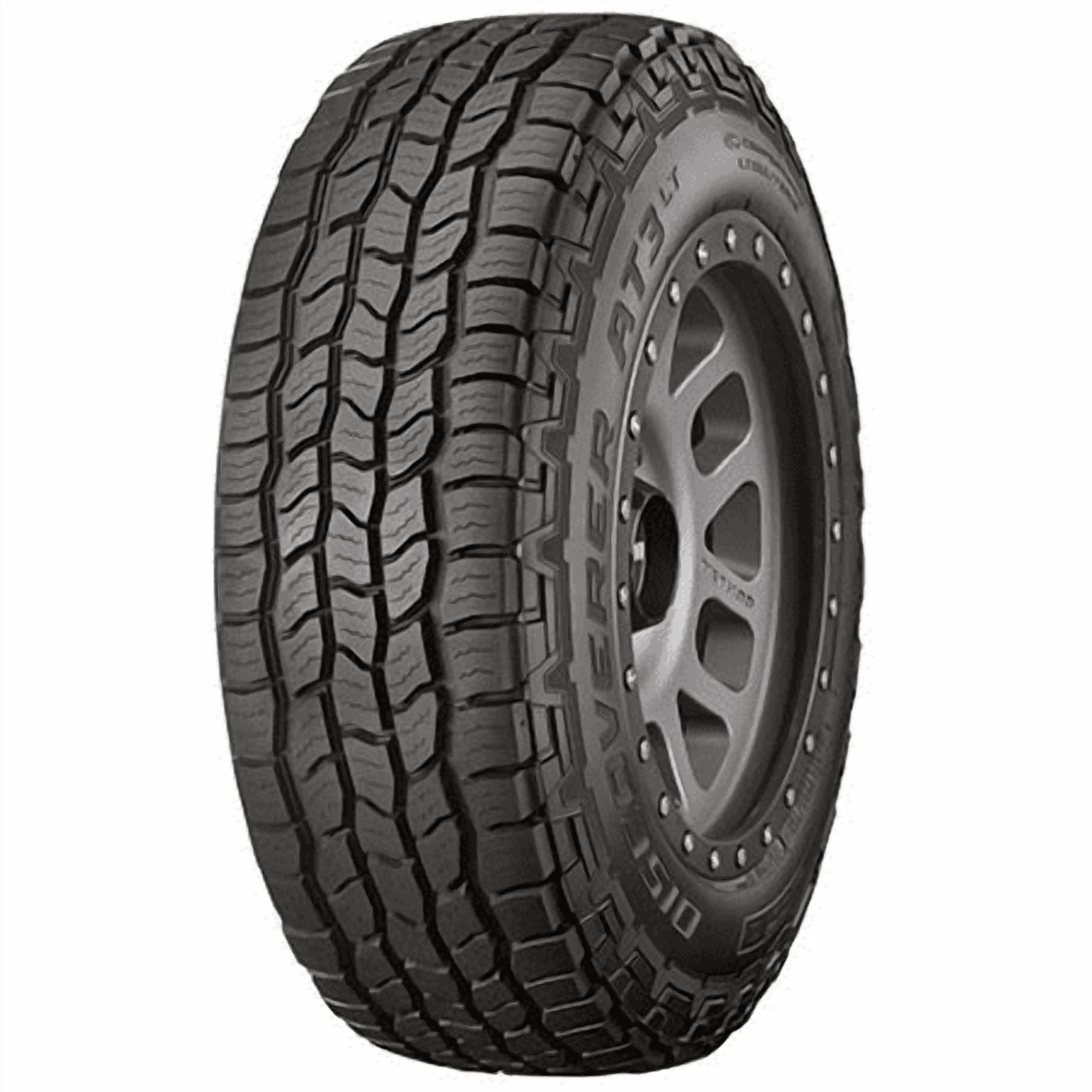 Cooper Discoverer AT3 LT All-Terrain Tire - LT265/60R18 119S LRE 10PLY Rated