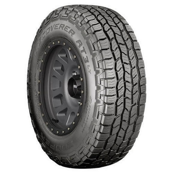 Cooper Discoverer AT3 LT LT215/85R16 E/10PLY BSW (2 Tires)