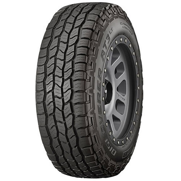 Cooper Discoverer AT3 LT All Terrain LT245/75R17 121/118S E Light Truck Tire