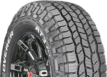 Cooper Discoverer AT3 XLT All Terrain LT295/75R16 128/125R E Light Truck Tire