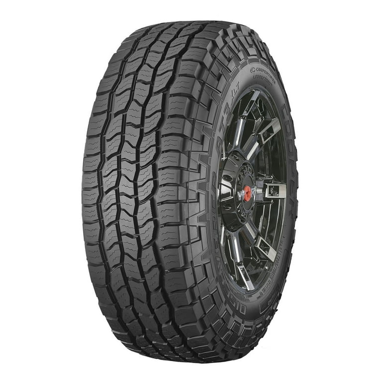 Cooper Discoverer AT3 XLT LT315/70R17 121/118S E Tire for Ford F