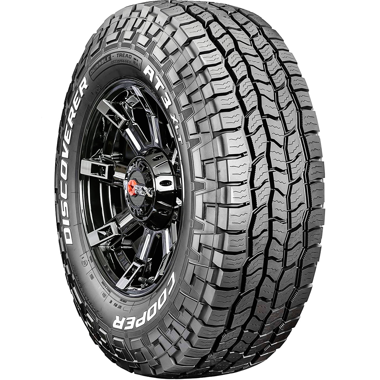 Cooper Discoverer AT3 XLT All Terrain LT32X11.50R15 113R C Light Truck Tire