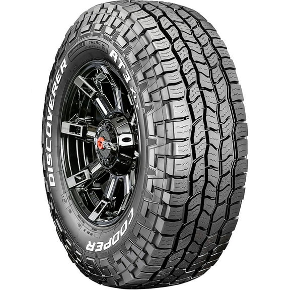 Cooper Discoverer AT3 XLT All Terrain LT32X11.50R15 113R C Light Truck Tire