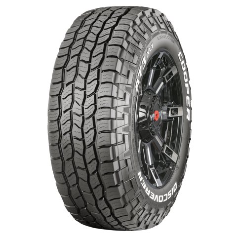Cooper Discoverer AT3 XLT All Terrain LT33X12.50R15 108R C Light Truck Tire Simolary simolary.com 13
