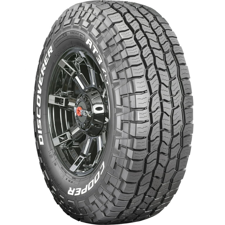 Всесезонные шины Cooper Discoverer AT3 4S 265/75 R16 116T