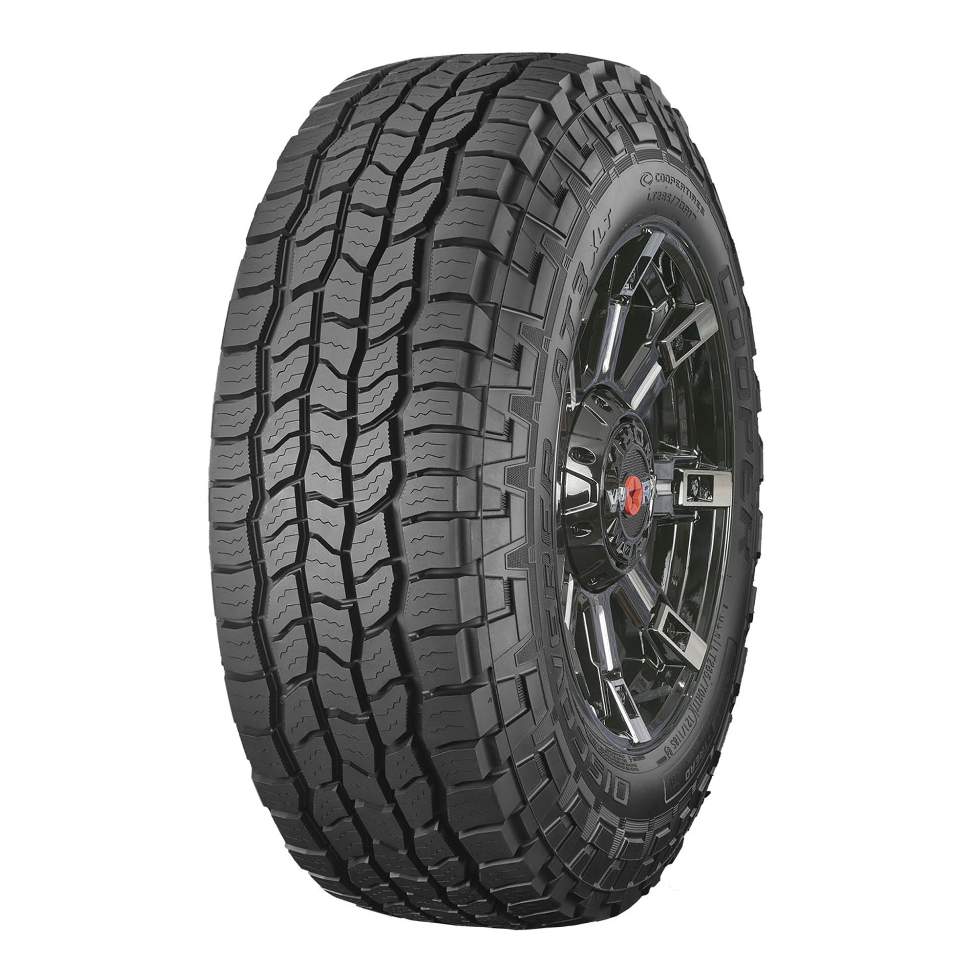 Cooper Discoverer AT3 XLT All Terrain LT315/75R16 127R E Light Truck Tire