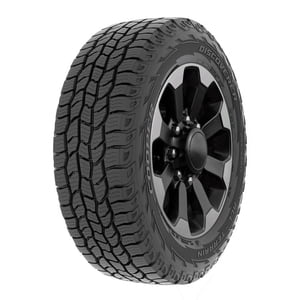 Cooper Discoverer All-Terrain 245/65R17 111T Light Truck & SUV Tire Fits: 2004 Jeep Grand Cherokee Overland, 2019 Jeep Cherokee Trailhawk Elite Sansujyuku sansujyuku.com