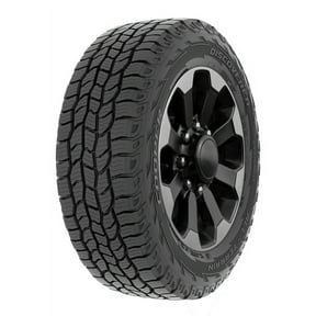Cooper Discoverer All-Terrain 245/65R17 111T Light Truck & SUV Tire Fits: 2004 Jeep Grand Cherokee Overland, 2019 Jeep Cherokee Trailhawk Elite