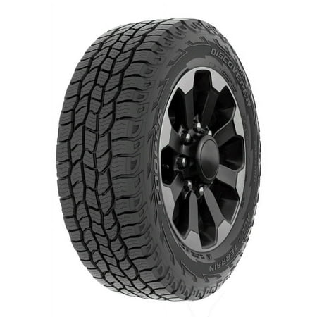Cooper Discoverer All-Terrain 265/65R18 114T All-Terrain Tire Fits: 2014-18 Chevrolet Silverado 1500 LTZ, 2014-18 GMC Sierra 1500 SLE Sansujyuku sansujyuku.com