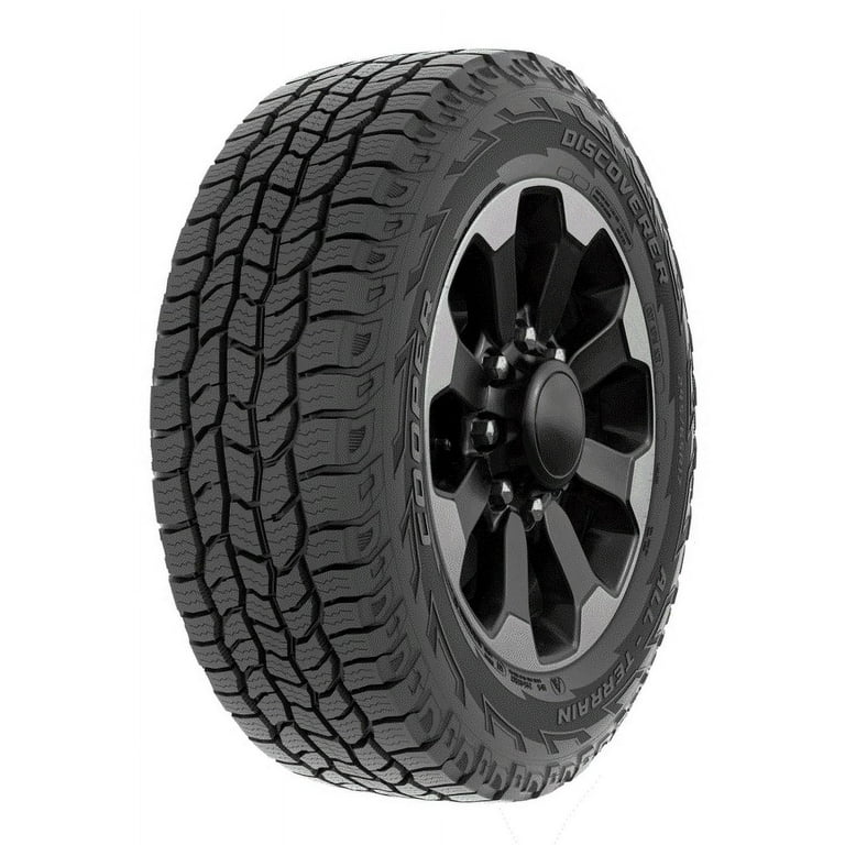 Cooper Discoverer All-Terrain 265/65R18 114T All-Terrain Tire Fits