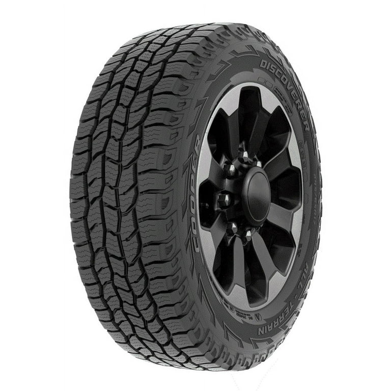 Cooper Discoverer All-Terrain 265/70R17 115T Tire - Walmart.com