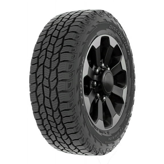 Cooper Discoverer All-Terrain 265/75R16 116T All- Season Tire