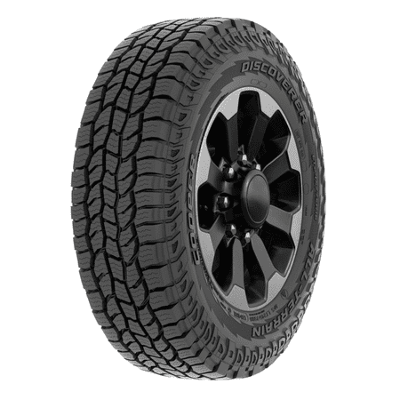 Cooper Discoverer All-Terrain LT275/65R18 123S All-Terrain Tire Fits: 2019-23 Chevrolet Silverado 1500 LT Trail Boss, 2004-08 Ford F-150 FX4 Sansujyuku sansujyuku.com