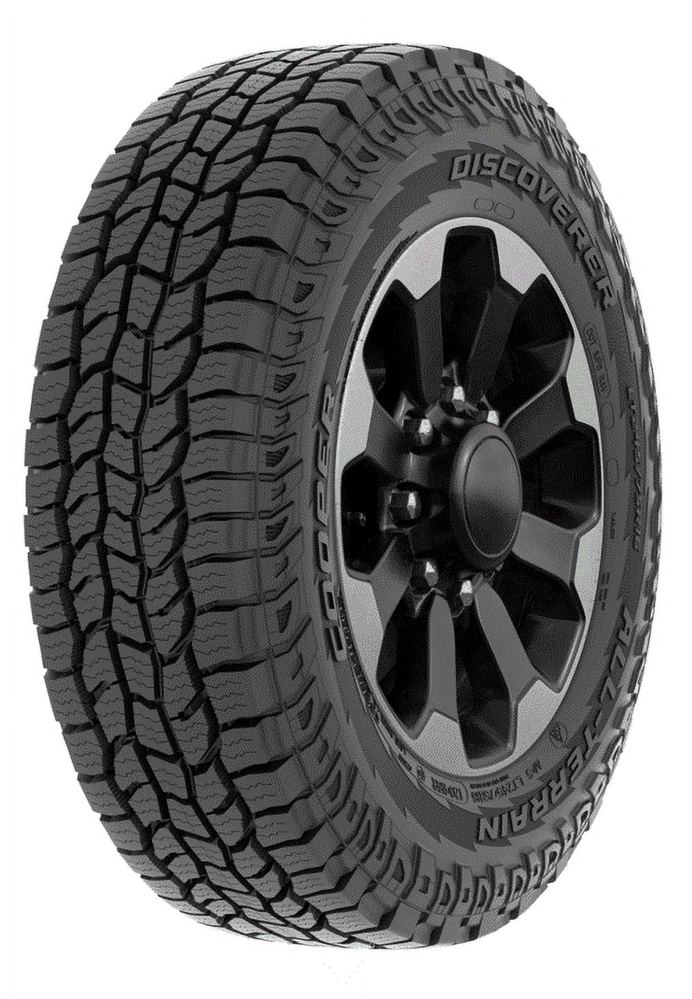 早割 旅行 All-Terrain Discoverer Cooper LT275/70R18 Season All- 125S タイヤ・ホイール