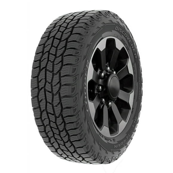 Cooper Discoverer All-Terrain Tires in Cooper Discoverer Tires ...