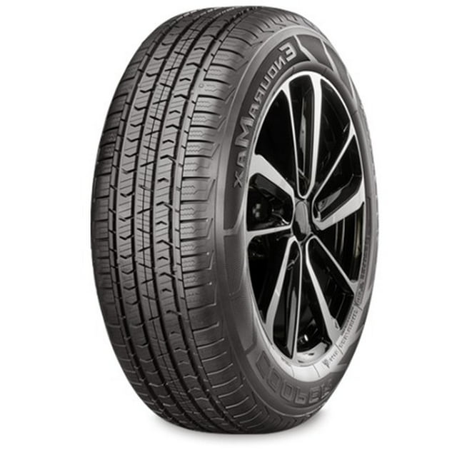 Cooper Discoverer EnduraMax All-Season 245/60R18 105H Tire Fits: 2011 ...