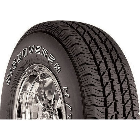 Cooper Discoverer H/T 235/80R17 120 R Tire