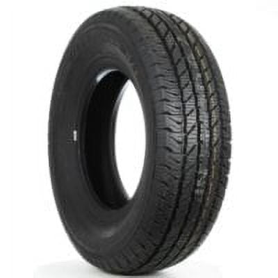 Cooper Discoverer H/T 265/70R15 112 S Tire Fits: 1999-2004 Nissan Frontier XE, 2000-04 Nissan Xterra XE