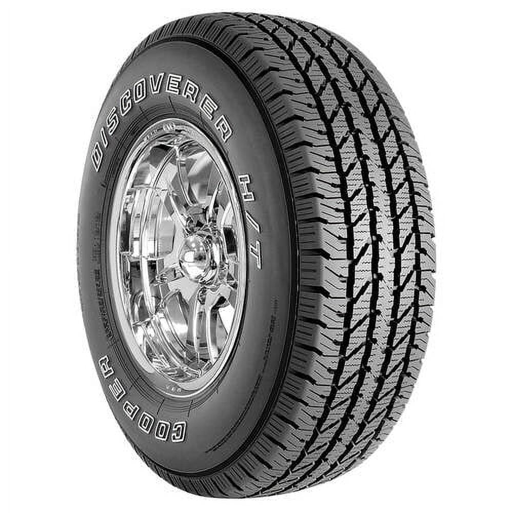 Cooper Discoverer H/T 275/65R17 115S Touring tire Fits: 2003-04 Toyota ...