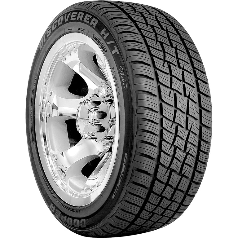 Cooper Discoverer H/T Plus All-Season 285/60R18 116T Tire 