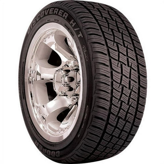 Cooper Discoverer H/T Plus All-Season Tire - 275/60R20 119T Fits: 2015-23 Ford F-150 Lariat, 2016-18 Ram 1500 HFE
