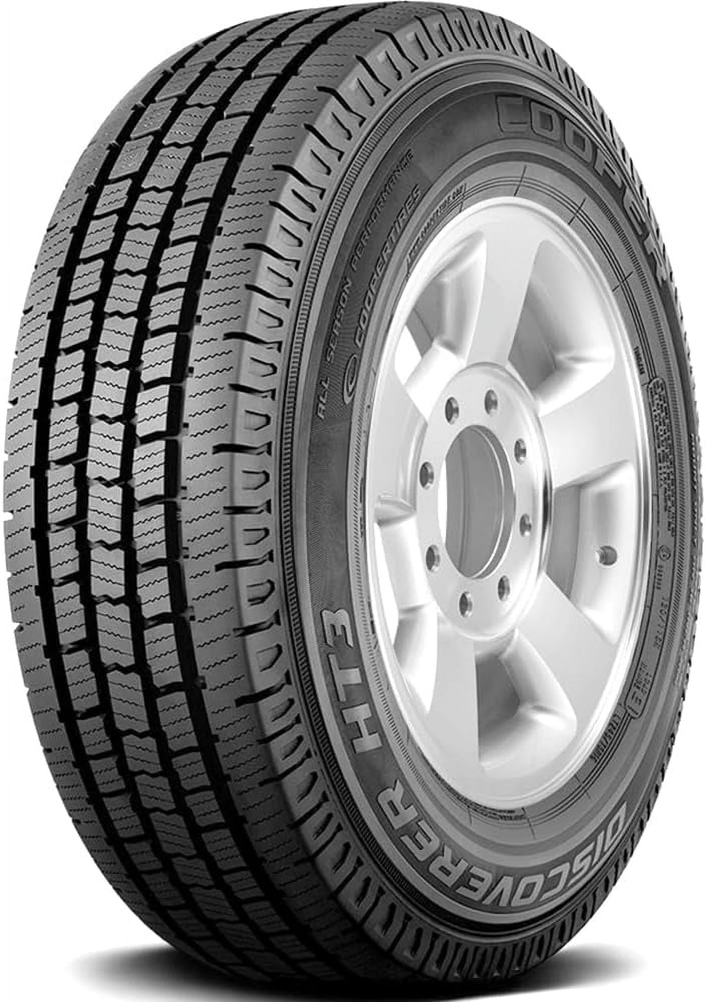 Cooper Tires Cooper Discoverer HT3 225/75R16 115 R Tire Simolary simolary.com