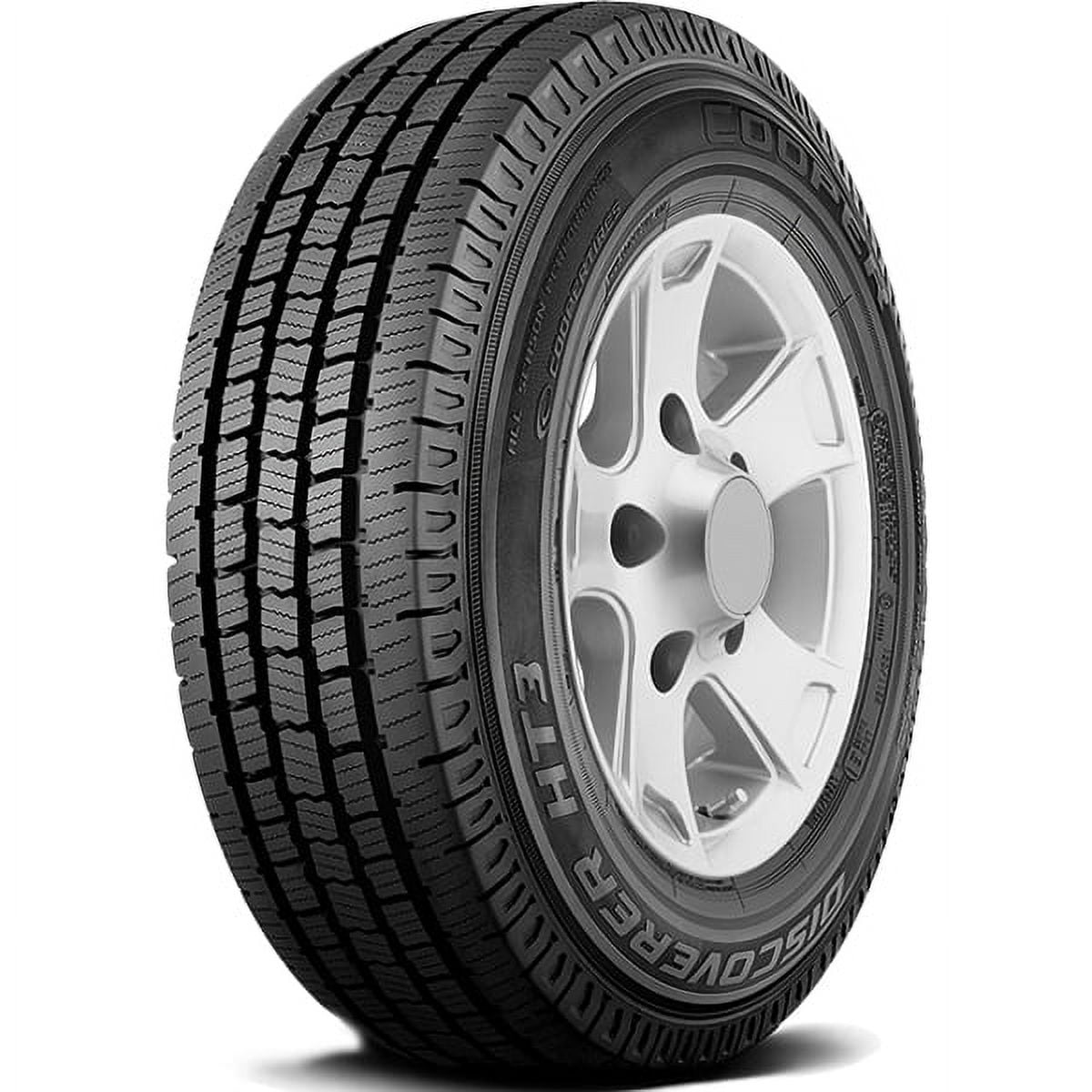 Cooper Discoverer HT3 275/65R18 123 S Tire Fits: 2019-23 Chevrolet Silverado 1500 LT Trail Boss, 2004-08 Ford F-150 FX4