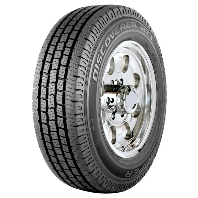 Cooper Discoverer HT3 All-Season LT235/80R17 120R Tire - Walmart.com