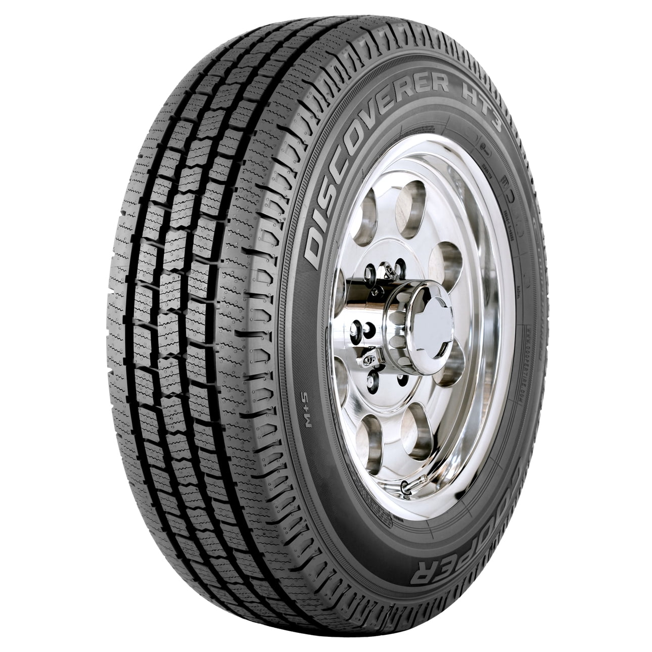 Cooper Discoverer HT3 All-Season LT275/65R20 126S Tire Simolary simolary.com