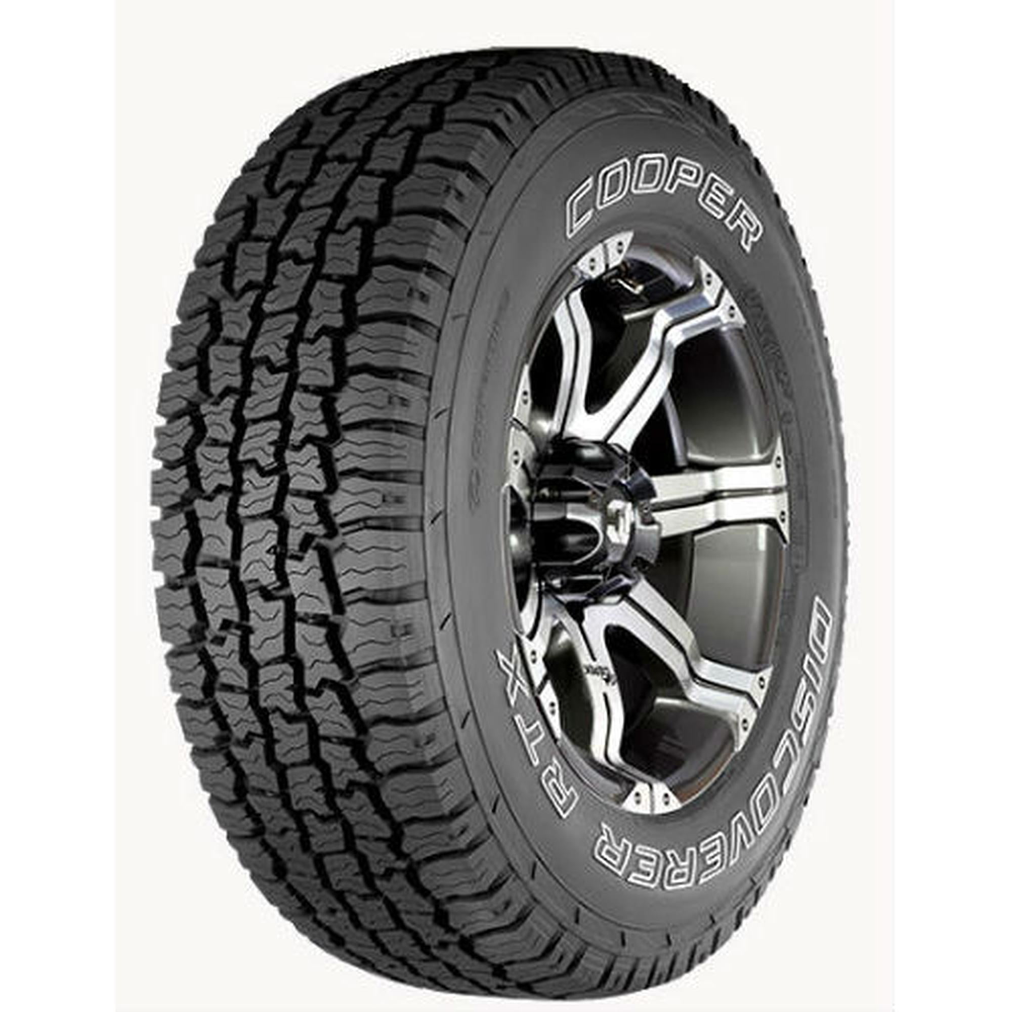 Cooper Discoverer RTX 275/55R20 117T XL Tire - Walmart.com